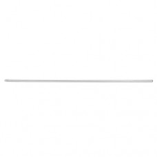 Steinmann Extension Pins With Trocar Point Stainless Steel, 16 cm - 6 1/4"